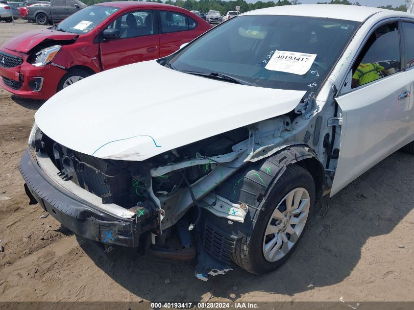 1N4AL3AP3GN367146 2016 Nissan Altima 2.5 S