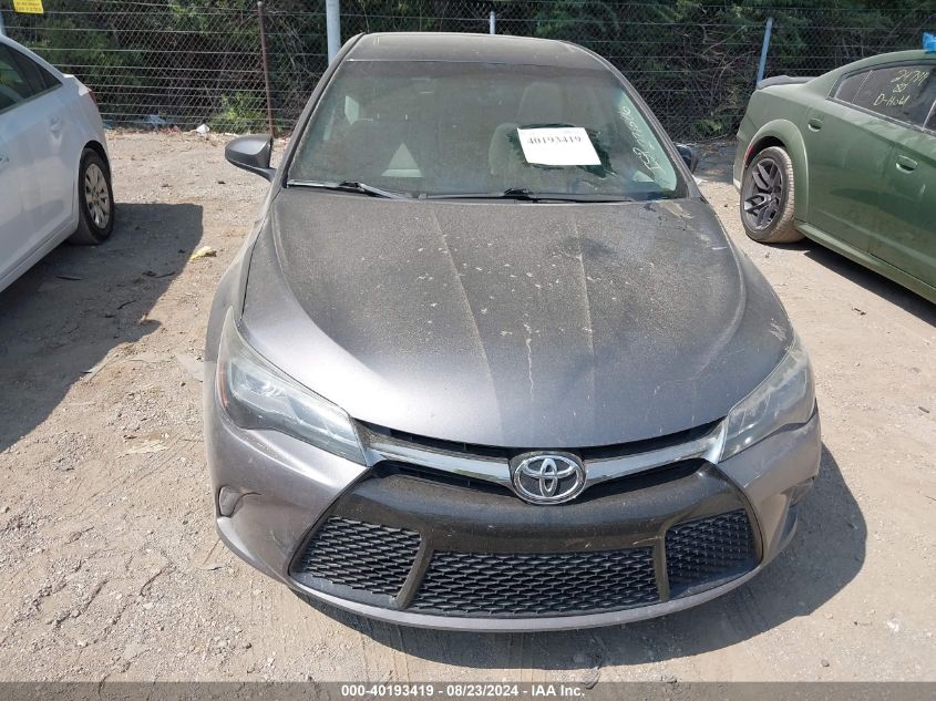 4T1BK1FK8GU574734 2016 Toyota Camry Xse V6