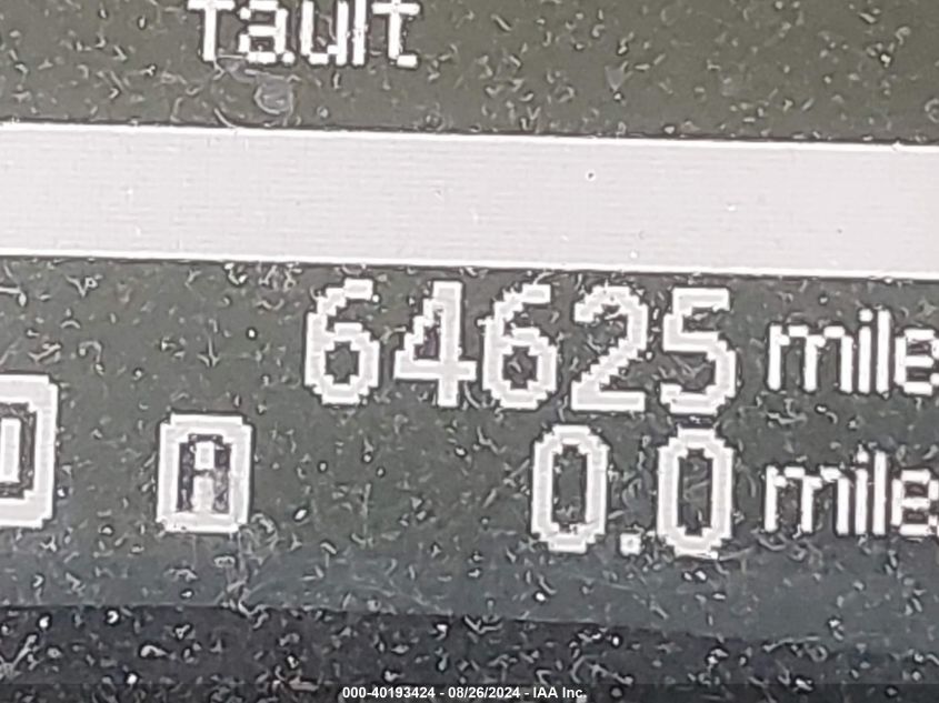 2015 Nissan Leaf S VIN: 1N4AZ0CP2FC307122 Lot: 40193424