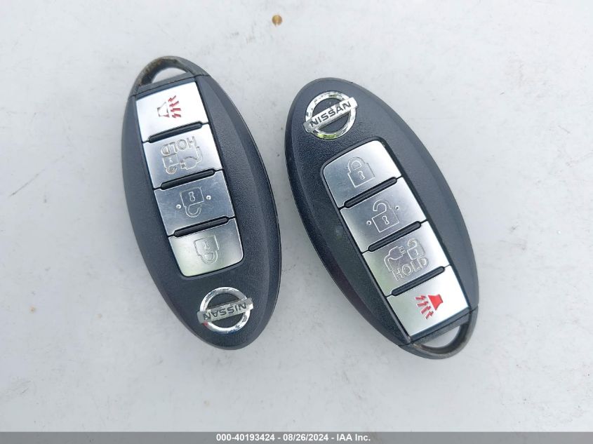 2015 Nissan Leaf S VIN: 1N4AZ0CP2FC307122 Lot: 40193424