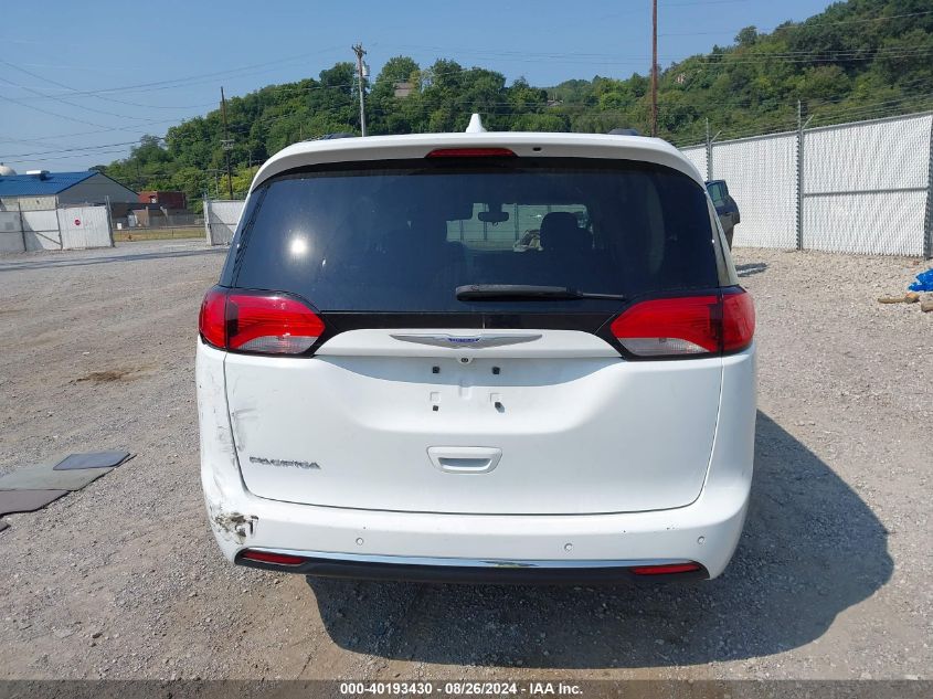 2018 Chrysler Pacifica VIN: 2C4RC1FG75R294996 Lot: 40193430