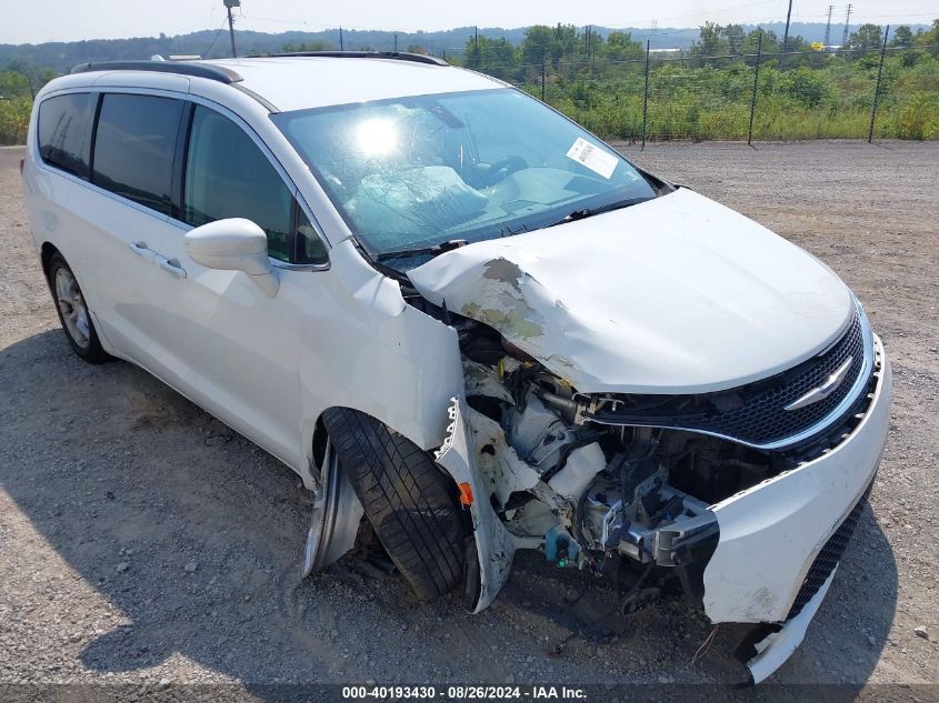 2018 Chrysler Pacifica VIN: 2C4RC1FG75R294996 Lot: 40193430