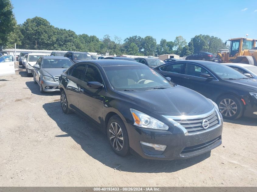 1N4AL3AP5FC120060 2015 NISSAN ALTIMA - Image 1