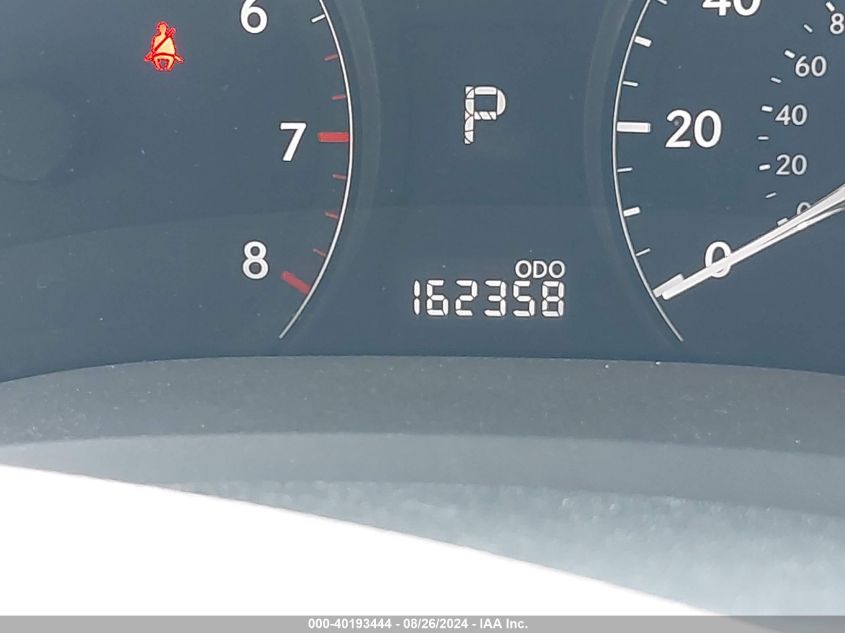 2010 Lexus Rx 350 VIN: 2T2BK1BAXAC017115 Lot: 40193444