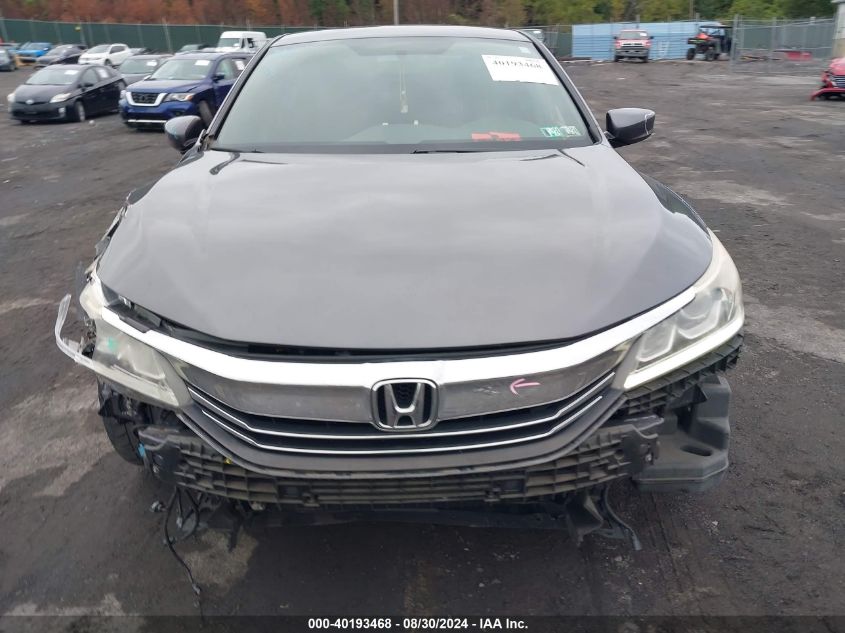 2017 Honda Accord Sport VIN: 1HGCR2F52HA107897 Lot: 40193468