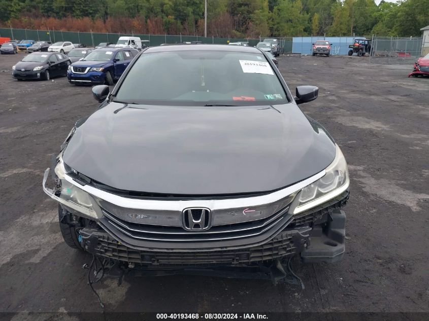 2017 Honda Accord Sport VIN: 1HGCR2F52HA107897 Lot: 40193468