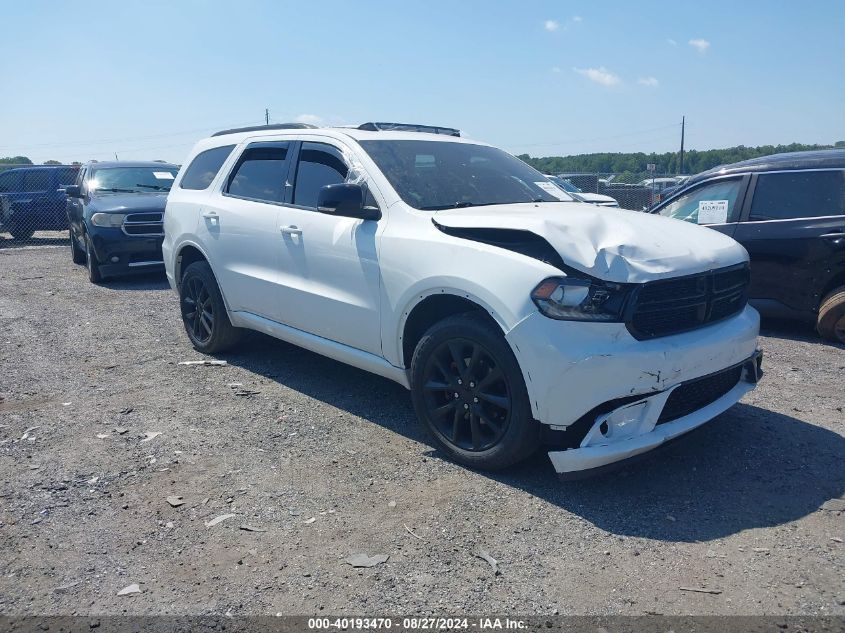 1C4RDJDG7JC282646 2018 DODGE DURANGO - Image 1