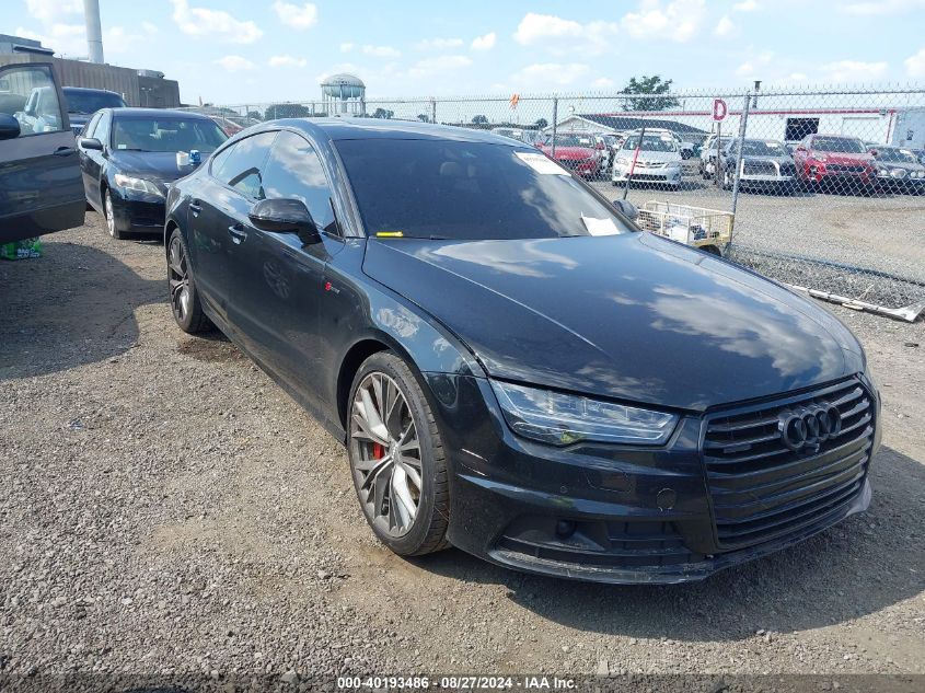 WAU22AFCXHN018883 2017 AUDI A7 - Image 1