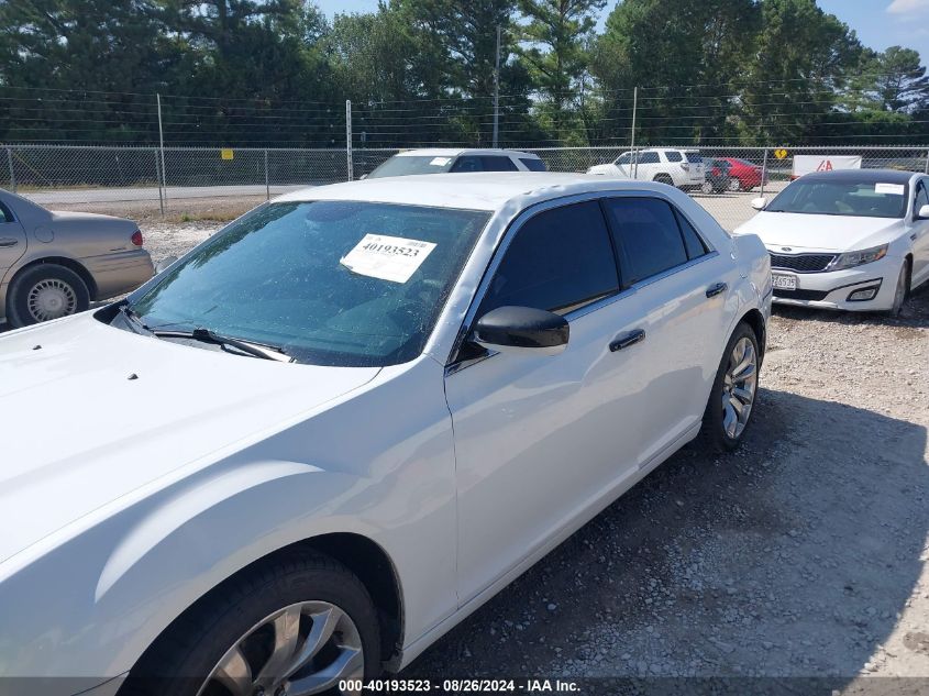 2014 Chrysler 300 VIN: 2C3CCAAG2EH378592 Lot: 40193523