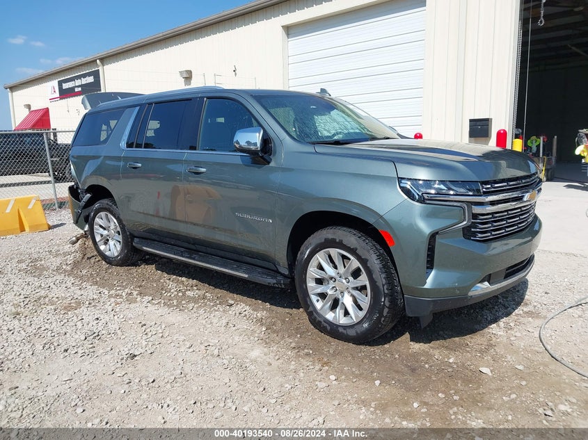 Vin: 1gnscfkd3pr519575, lot: 40681646, chevrolet suburban 2wd premier 2023 img_1