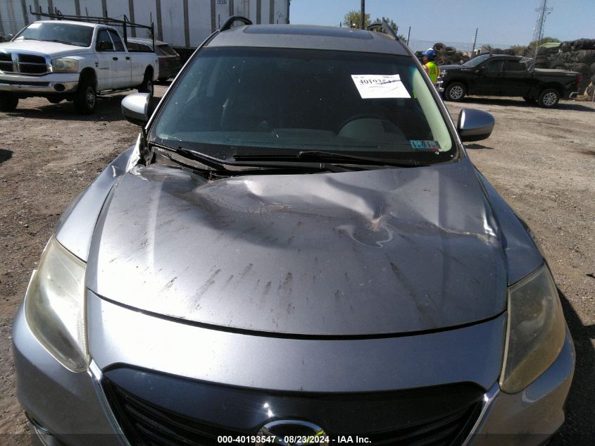 2014 Mazda Cx-9 Touring VIN: JM3TB3CV2E0429056 Lot: 40193547