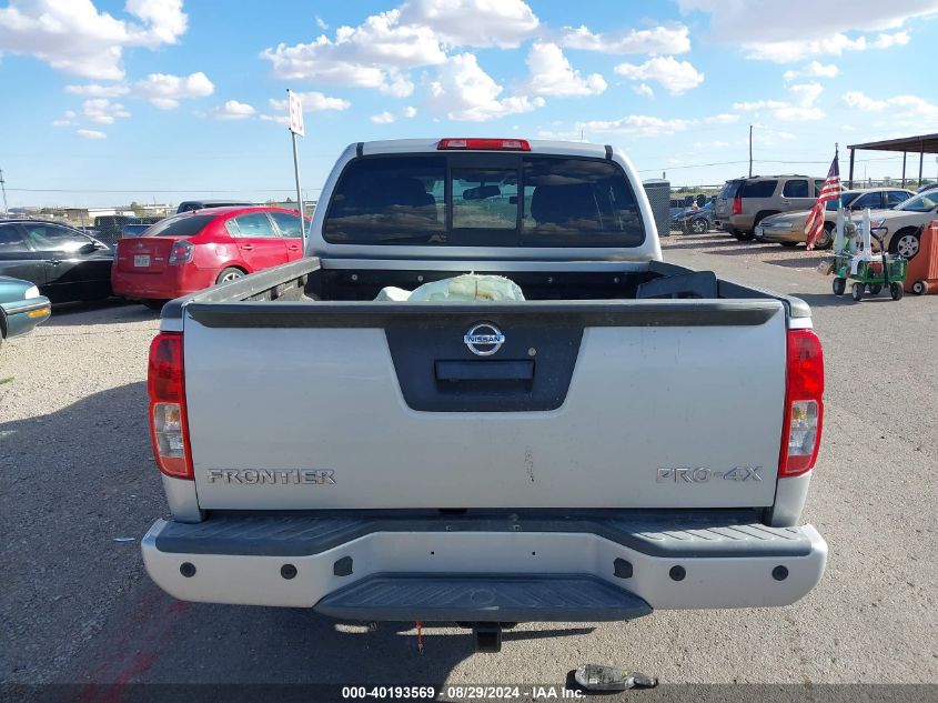 1N6AD0EV0JN745703 2018 NISSAN NAVARA - Image 16