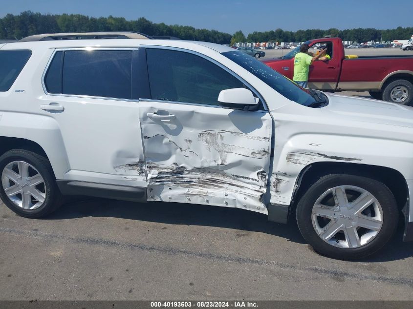 2012 GMC Terrain Slt-1 VIN: 2GKALUEK9C6289697 Lot: 40193603