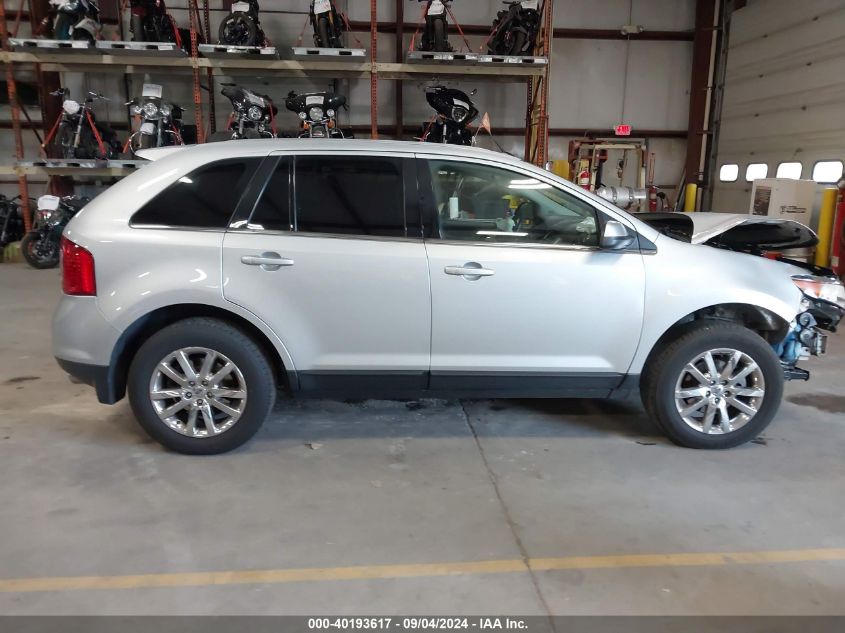 2011 Ford Edge Limited VIN: 2FMDK4KC2BBB60226 Lot: 40193617