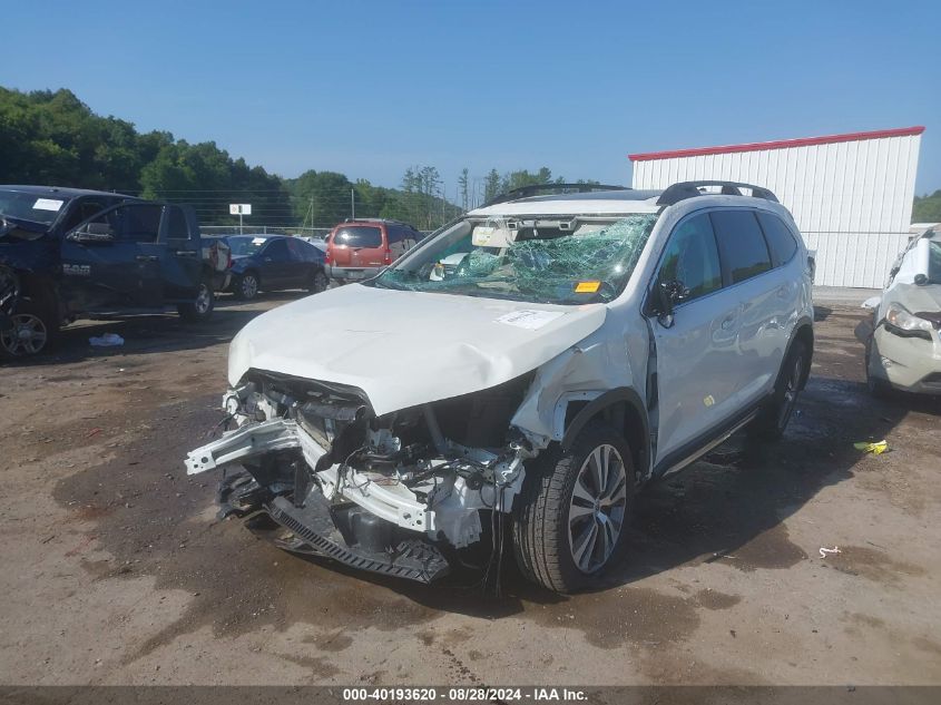 2019 Subaru Ascent Limited VIN: 4S4WMAPD0K3477487 Lot: 40193620