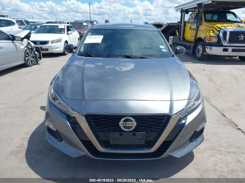 2019 Nissan Altima 2.5 Sr VIN: 1N4BL4CVXKC112102 Lot: 40193623