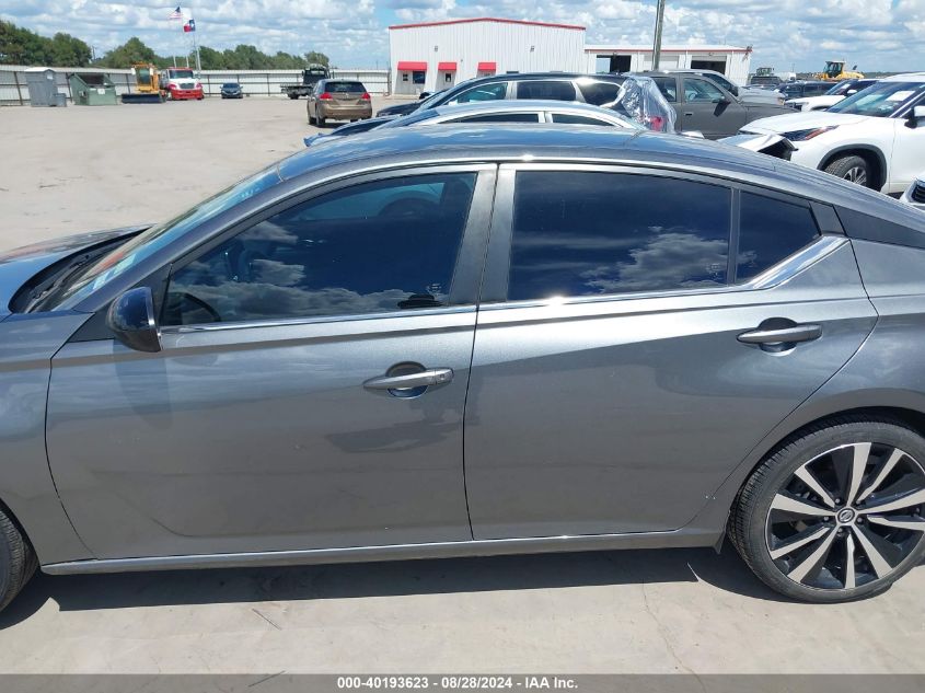 2019 Nissan Altima 2.5 Sr VIN: 1N4BL4CVXKC112102 Lot: 40193623