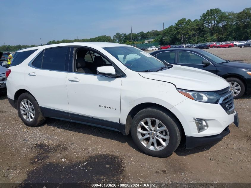 2018 CHEVROLET EQUINOX LT - 2GNAXSEV0J6335145