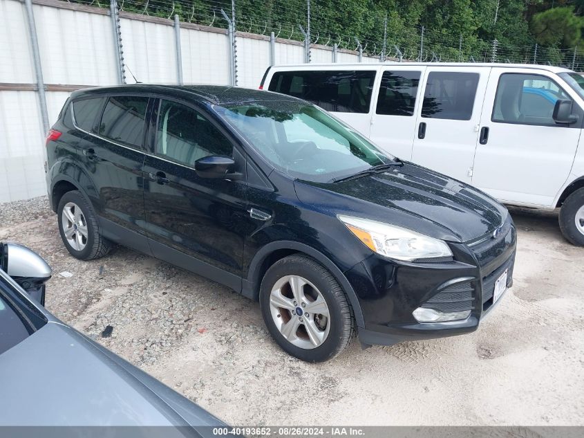 2016 FORD ESCAPE SE - 1FMCU9GX9GUC68570