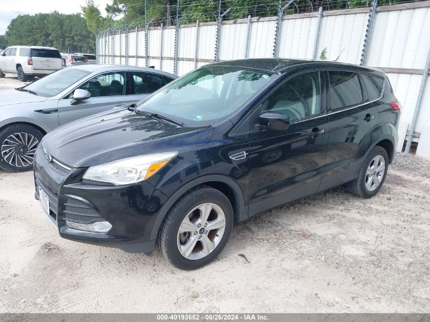 2016 FORD ESCAPE SE - 1FMCU9GX9GUC68570