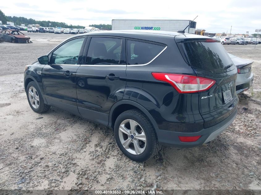 2016 FORD ESCAPE SE - 1FMCU9GX9GUC68570