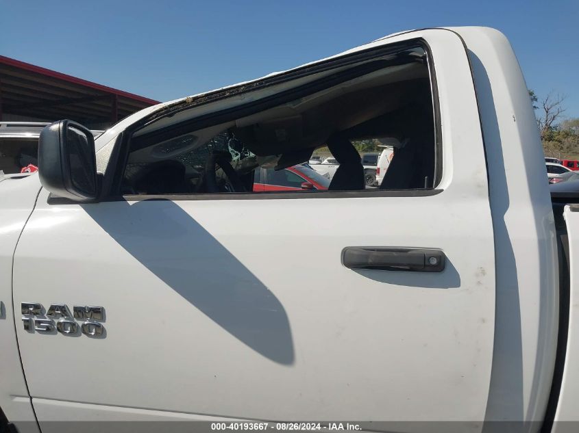 2014 Ram 1500 Tradesman VIN: 3C6JR6AT2EG226069 Lot: 40193667