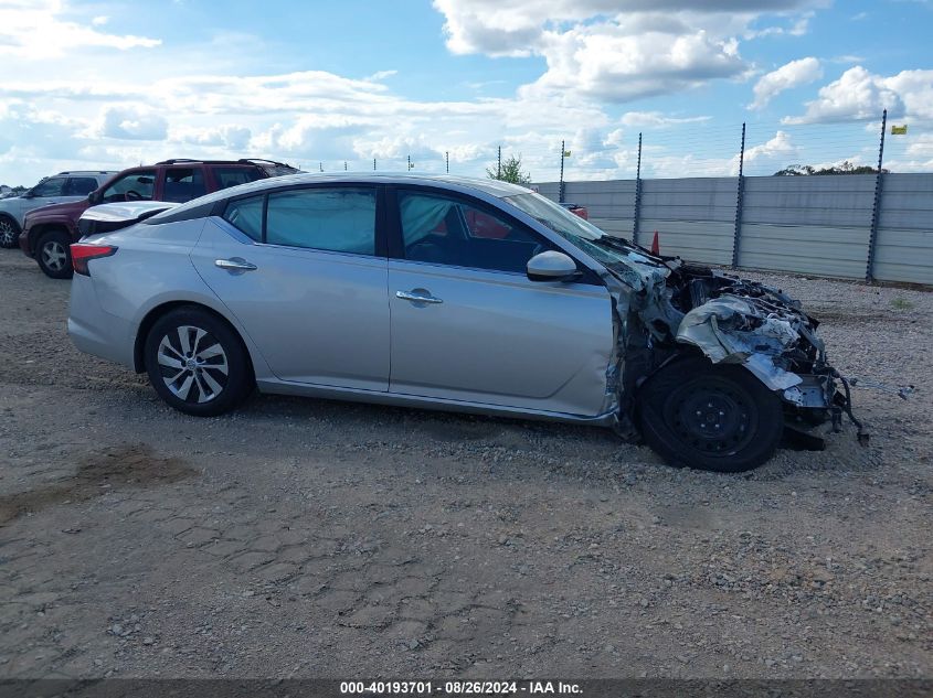 2020 Nissan Altima S VIN: 1N4BC4BV1LC155164 Lot: 40193701