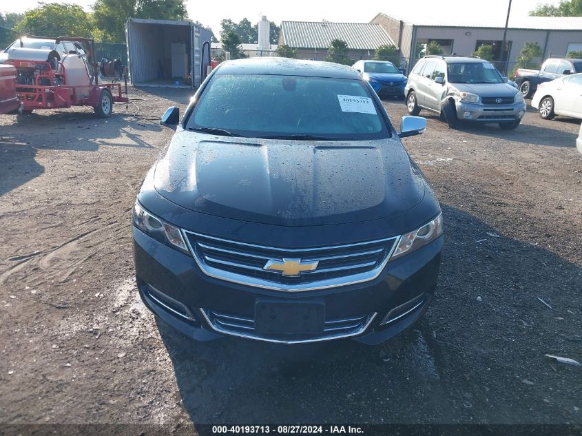 2019 Chevrolet Impala Premier VIN: 2G1105S32K9109635 Lot: 40193713