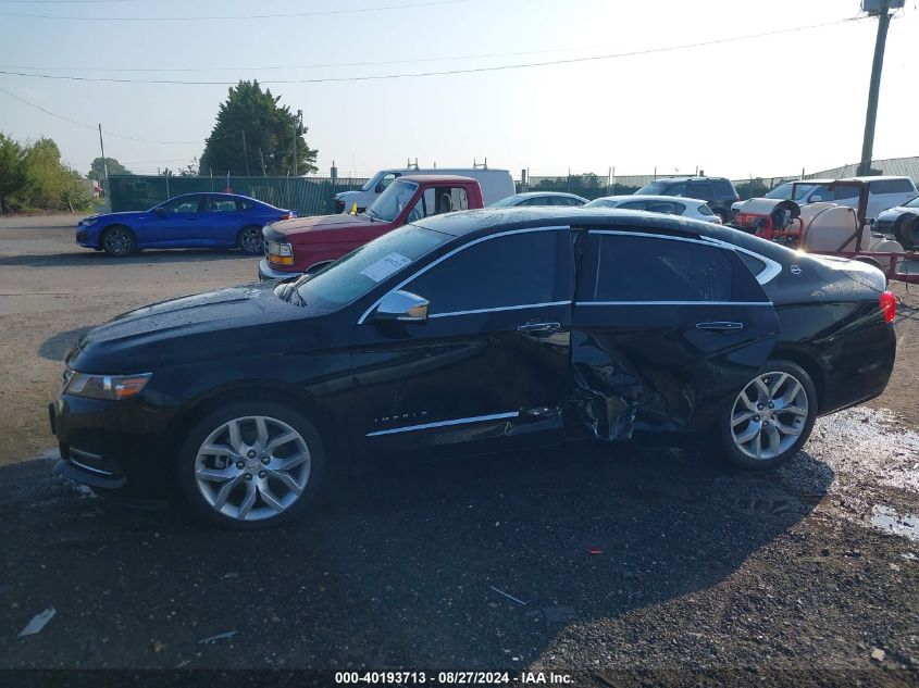 2019 Chevrolet Impala Premier VIN: 2G1105S32K9109635 Lot: 40193713