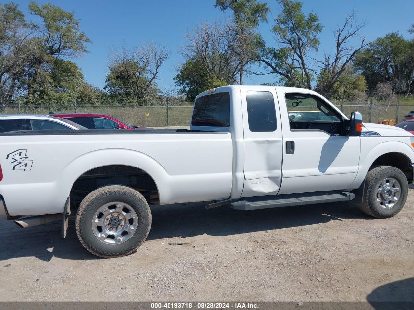 2016 Ford F-250 Xlt VIN: 1FT7X2B65GEB68463 Lot: 40193718