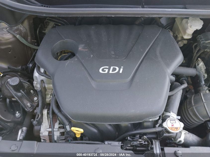 2015 KIA RIO EX - KNADN5A35F6465286