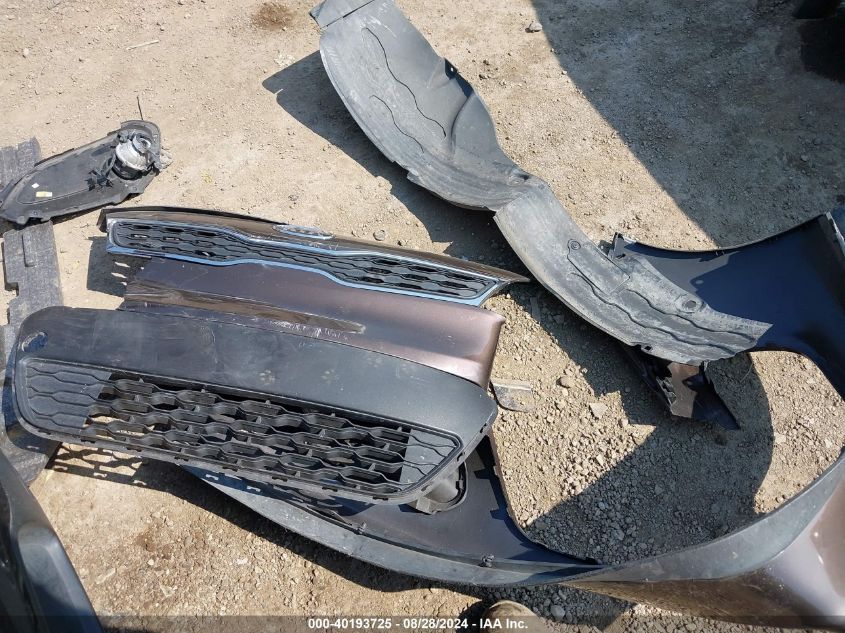 2015 KIA RIO EX - KNADN5A35F6465286