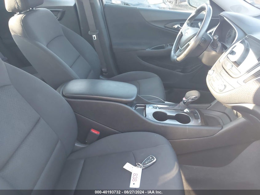 2022 CHEVROLET MALIBU FWD RS - 1G1ZG5ST4NF196996