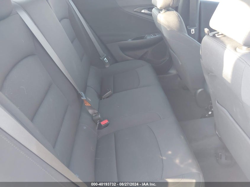 2022 CHEVROLET MALIBU FWD RS - 1G1ZG5ST4NF196996