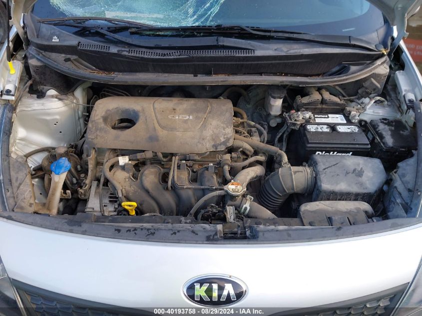 KNADM4A30G6633253 2016 Kia Rio Lx