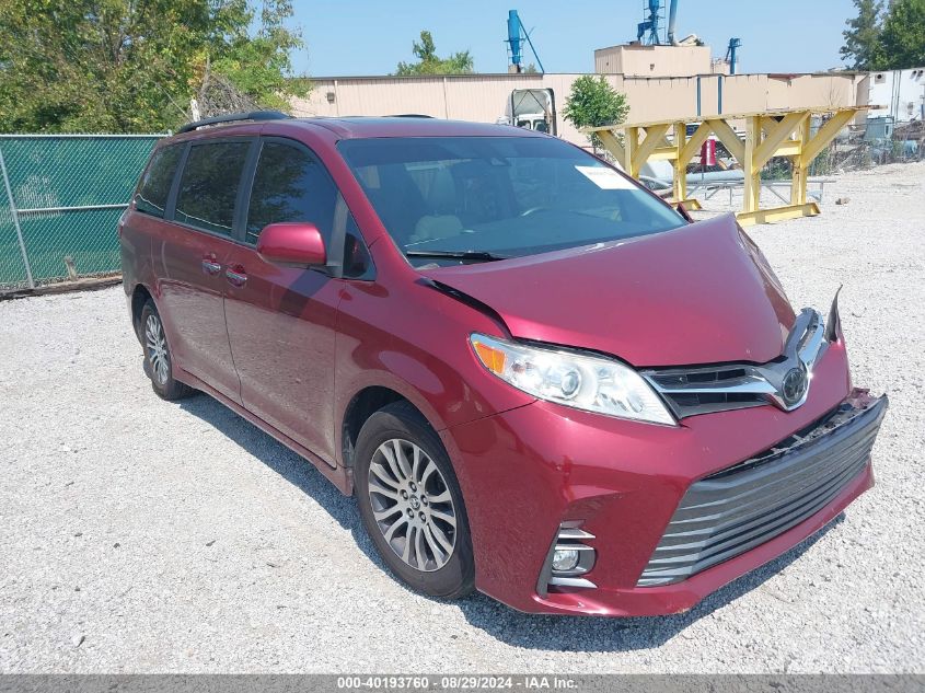 5TDYZ3DC1LS030818 2020 TOYOTA SIENNA - Image 1