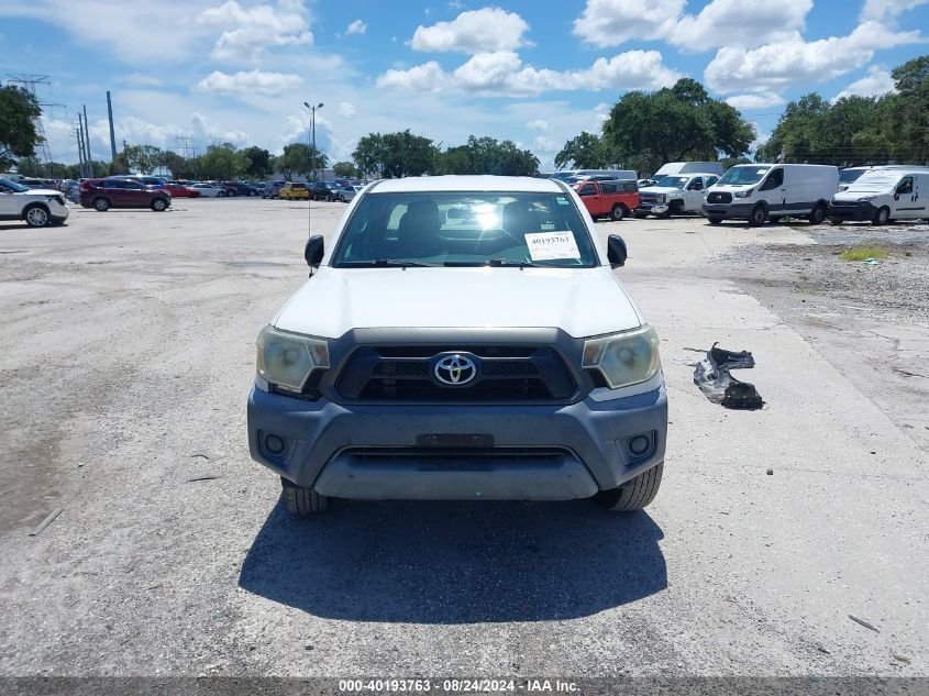 2013 Toyota Tacoma VIN: 5TFTX4CN8DX035678 Lot: 40193763