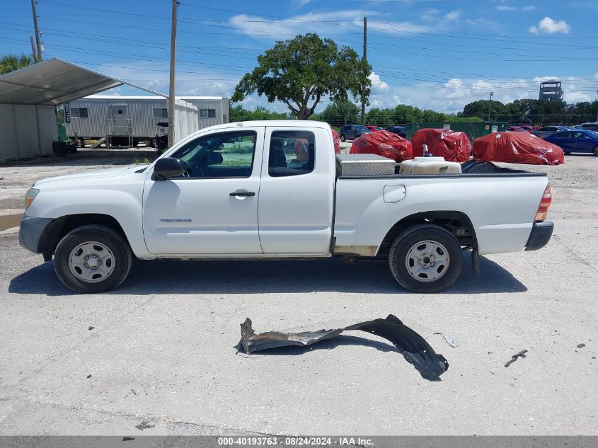 2013 Toyota Tacoma VIN: 5TFTX4CN8DX035678 Lot: 40193763