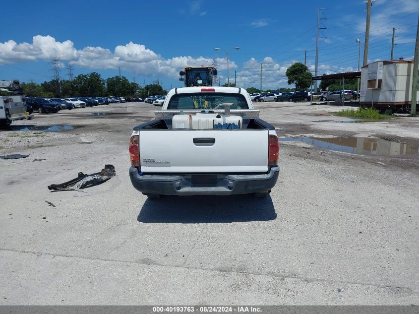 2013 Toyota Tacoma VIN: 5TFTX4CN8DX035678 Lot: 40193763