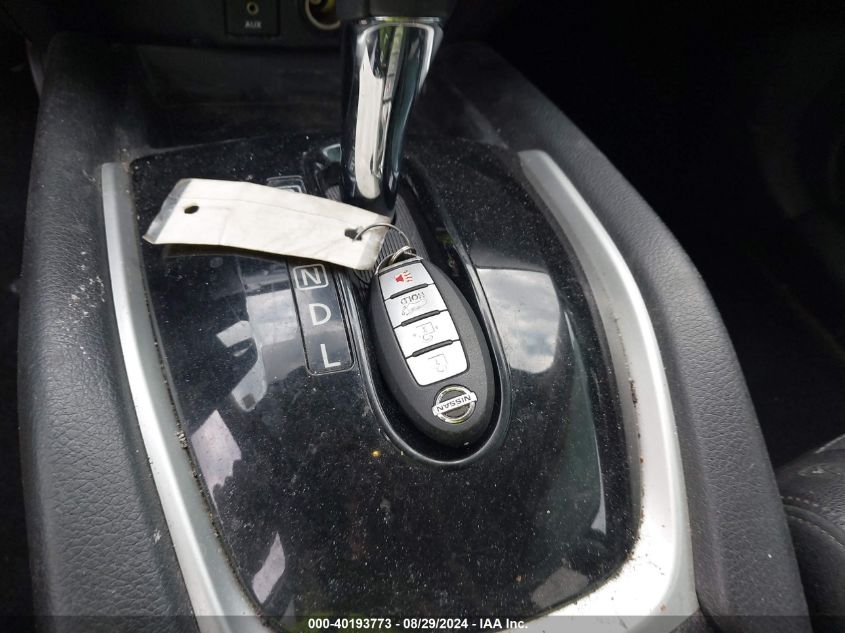 2015 NISSAN ROGUE SL - 5N1AT2MV0FC891181