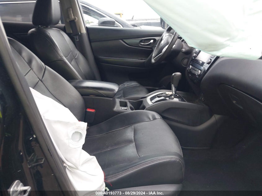 2015 NISSAN ROGUE SL - 5N1AT2MV0FC891181