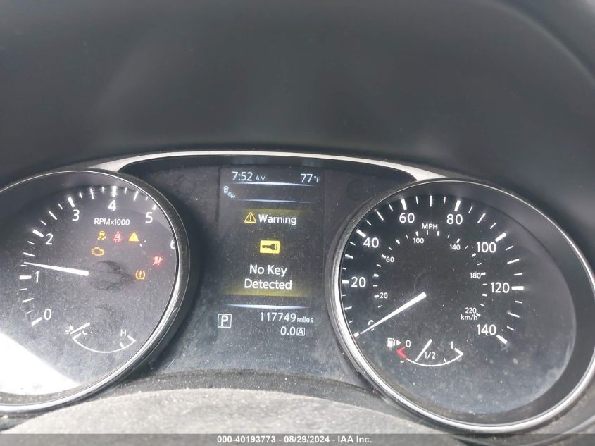 2015 NISSAN ROGUE SL - 5N1AT2MV0FC891181