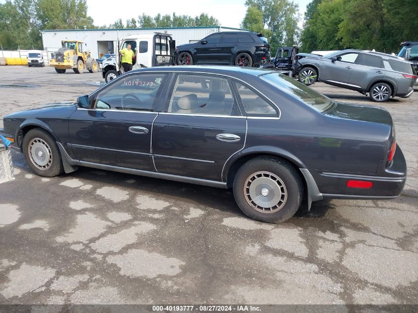 JNRNG01CXPM22069 1993 Infiniti Q