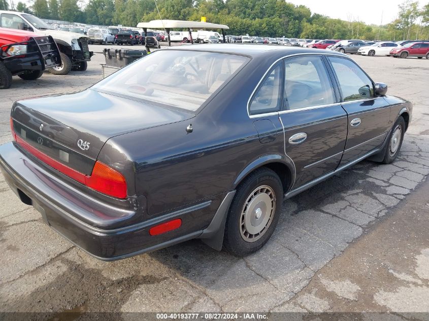 JNRNG01CXPM22069 1993 Infiniti Q