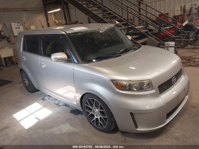 2009 Scion xB