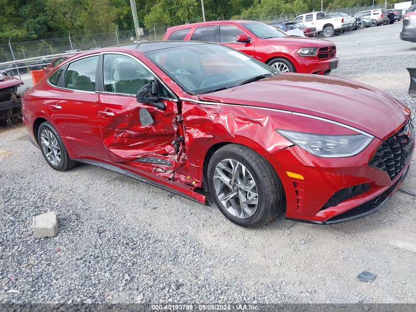 HYUNDAI SONATA SEL 2023