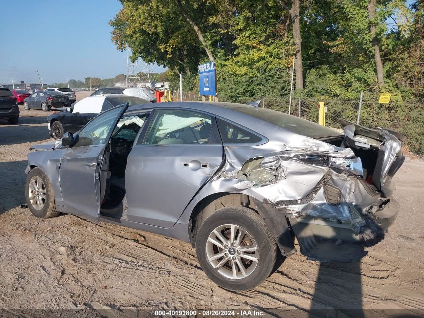 2016 HYUNDAI SONATA SE - 5NPE24AF8GH275414