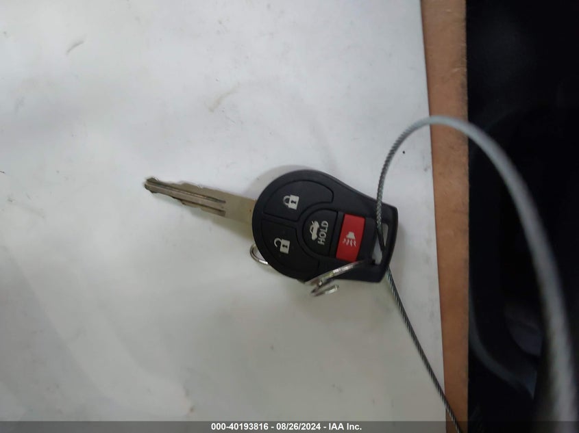VIN 3N1AB7AP0HY255111 2017 NISSAN SENTRA S