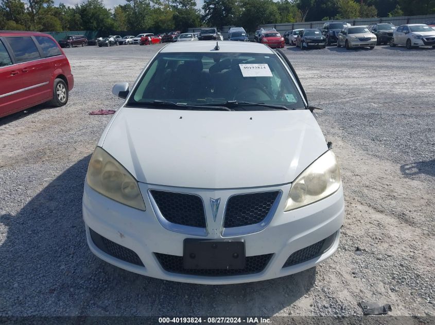 2009 Pontiac G6 New Se VIN: 1G2ZJ57B594255374 Lot: 40193824