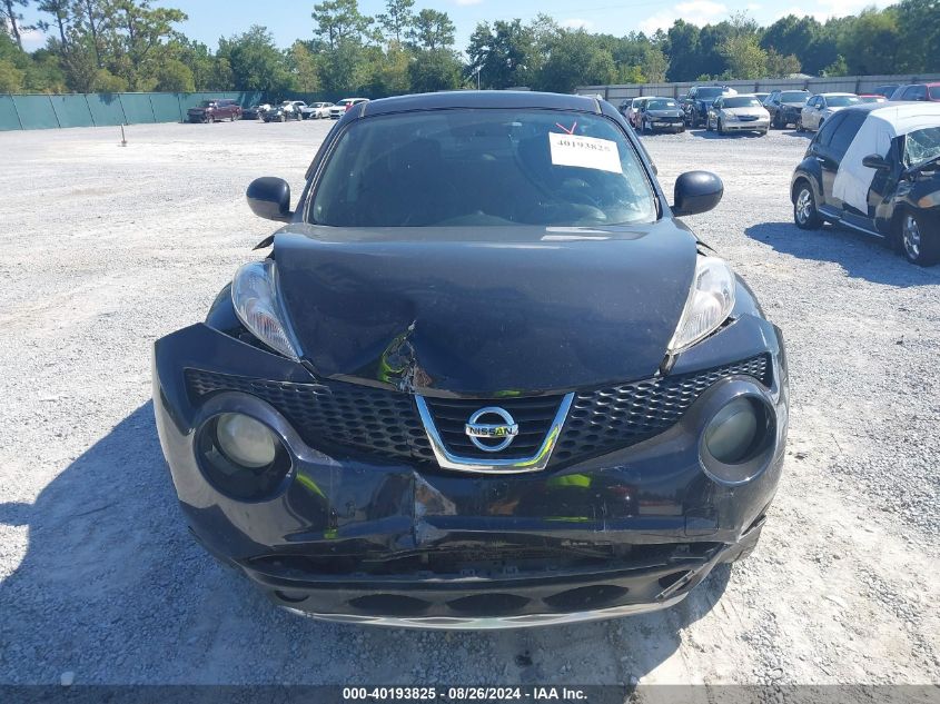 2012 Nissan Juke Sl VIN: JN8AF5MR1CT114783 Lot: 40193825